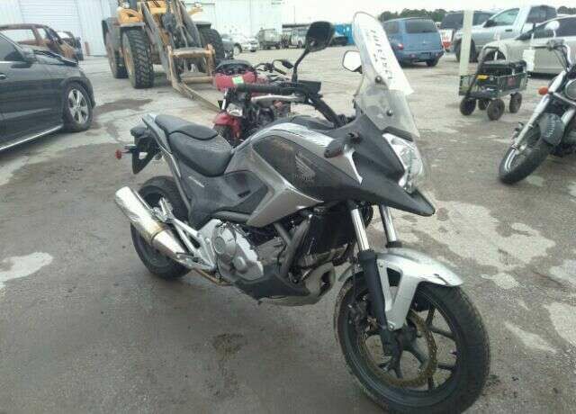 Honda NC700X