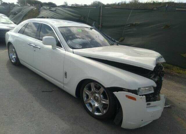 Rolls-Royce Ghost