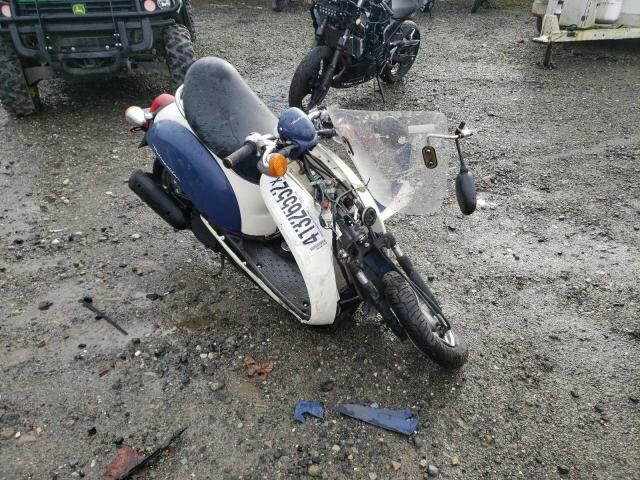 Honda CHF50 (Metropolitan)