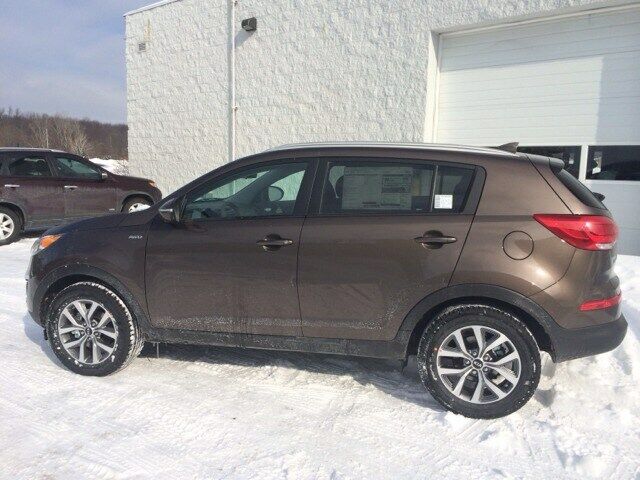 2014 KIA Sportage