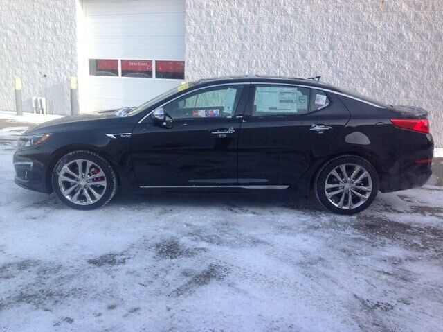 2014 KIA Optima