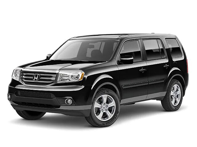 2014 HONDA Pilot