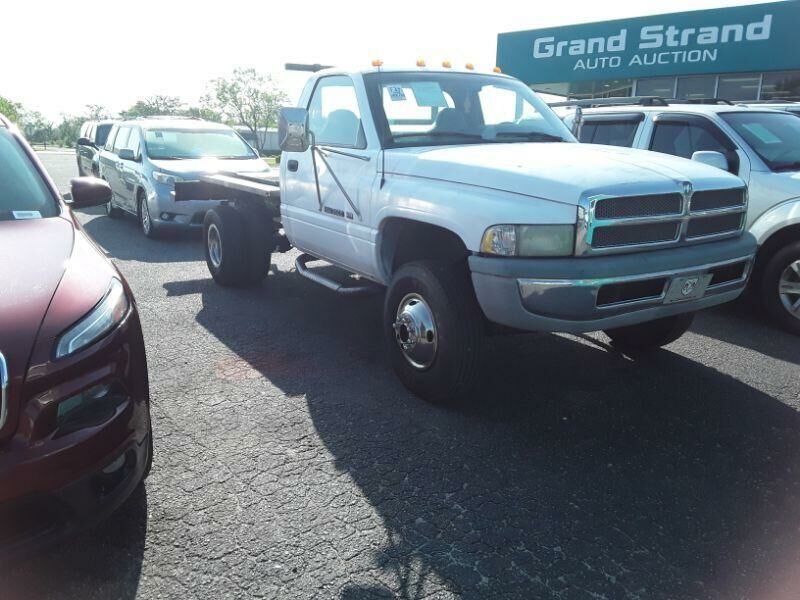 Dodge Ram Chassis Cab