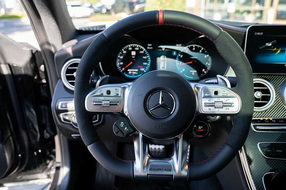 2022 Mercedes-Benz C-Class