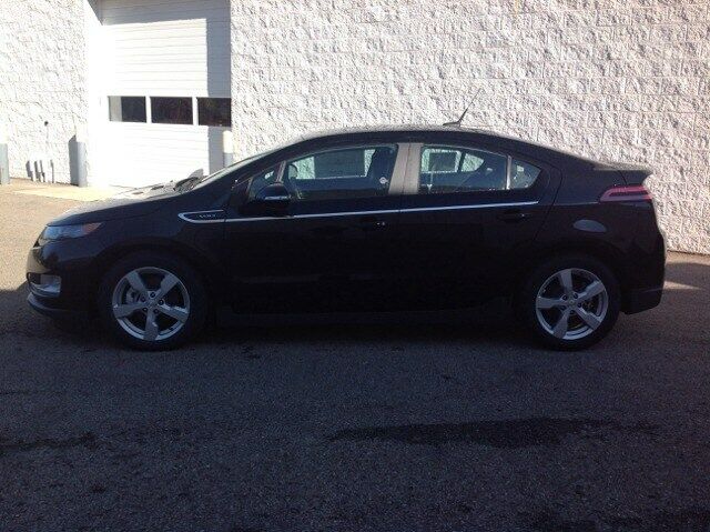 2014 CHEVROLET Volt