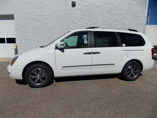 2014 KIA Sedona