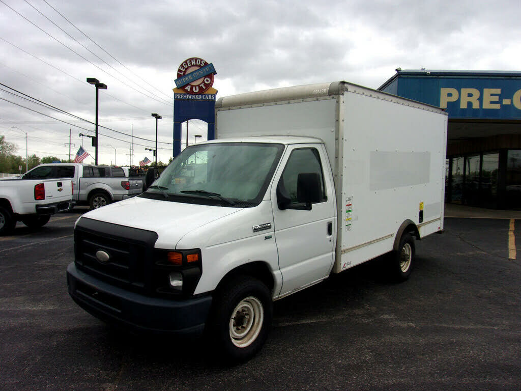 2014 FORD E-350