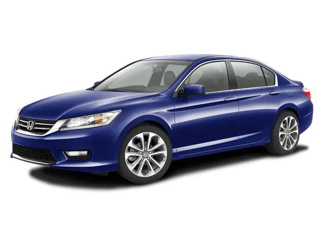 2014 HONDA Accord