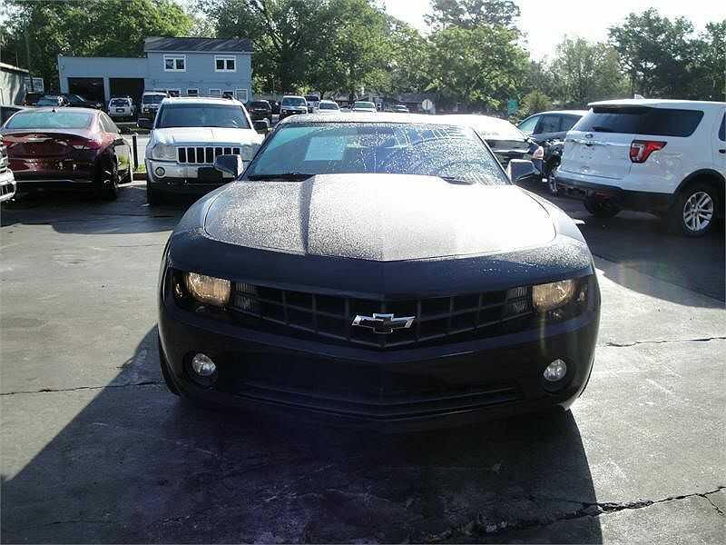 2010 CHEVROLET Camaro