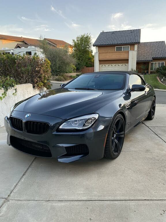 BMW M6