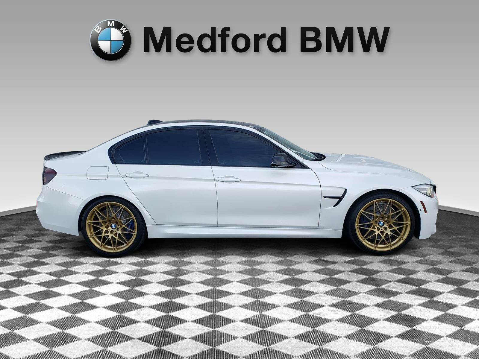 2018 BMW M3