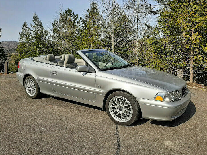Volvo C70