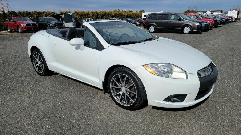 Mitsubishi Eclipse Spyder
