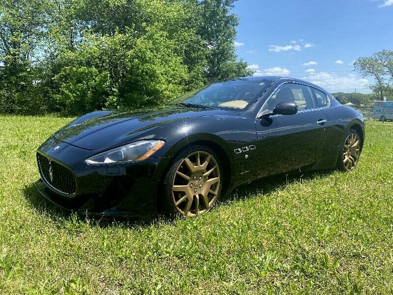 Maserati Granturismo