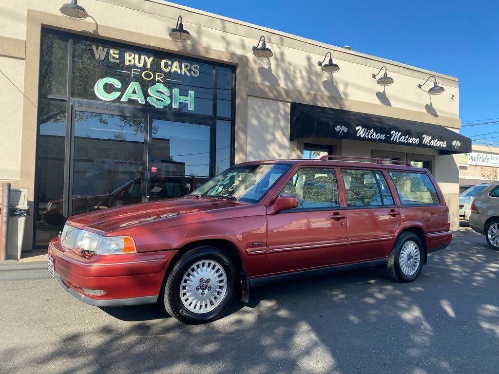 Volvo V90