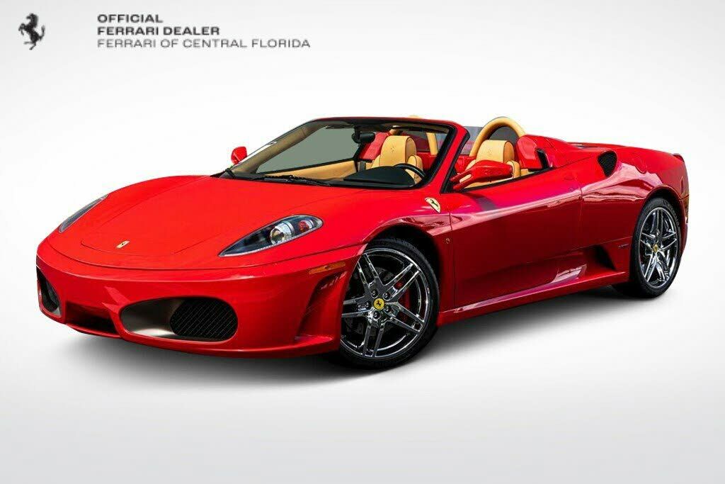 Ferrari F430 Spider