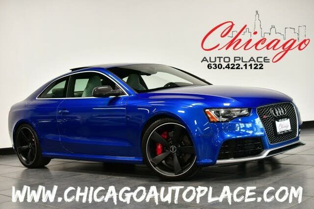 Audi RS5