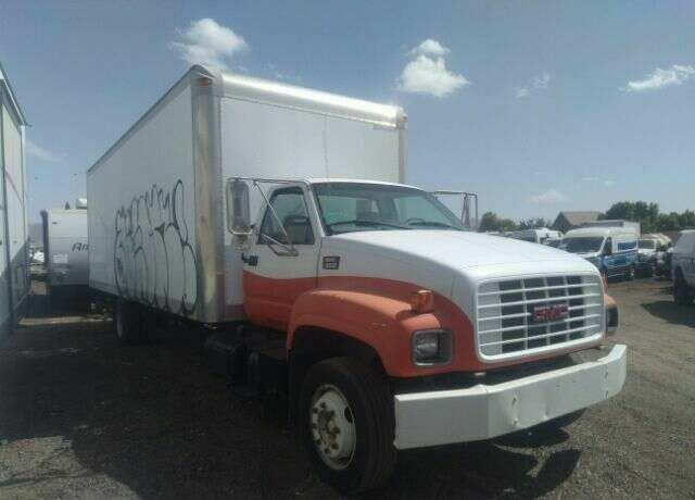 GMC C6
