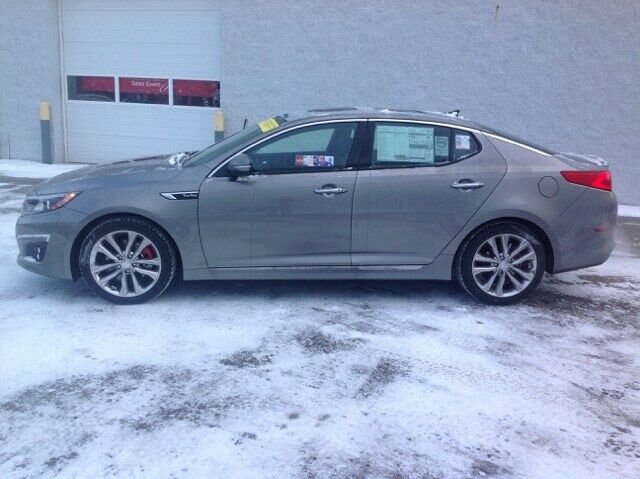 2014 KIA Optima