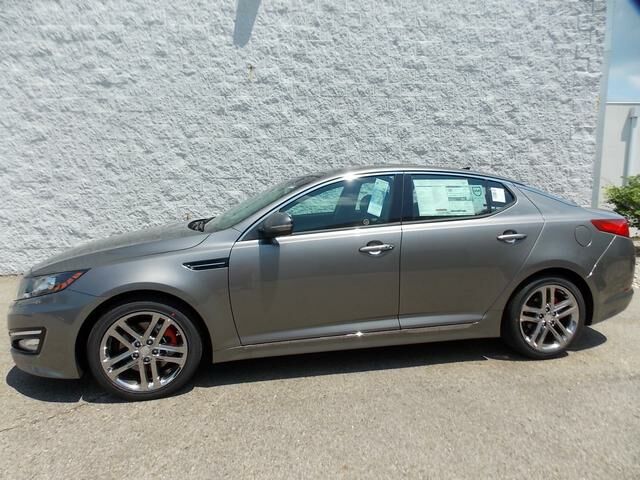 2013 KIA Optima