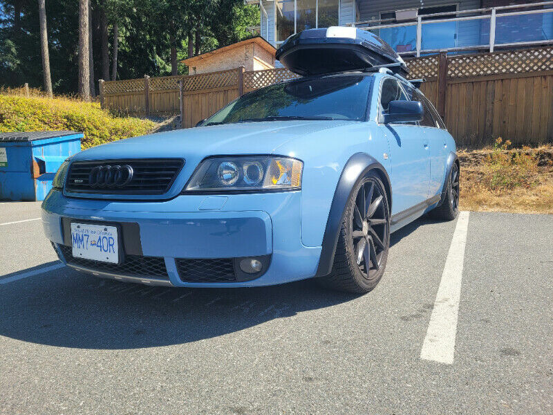 Audi allroad