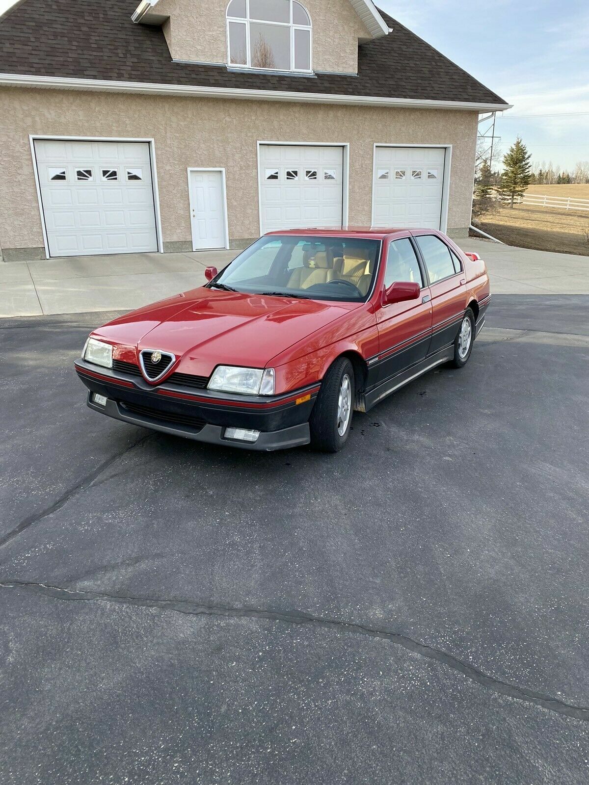 Alfa Romeo 164