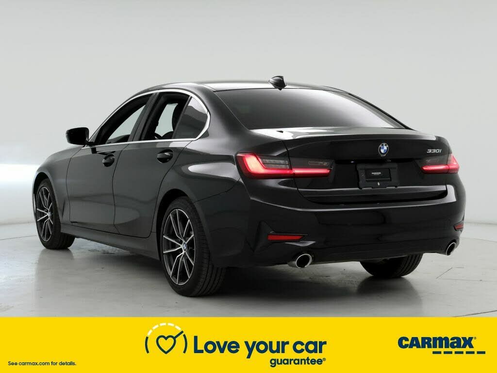 2019 BMW 330i