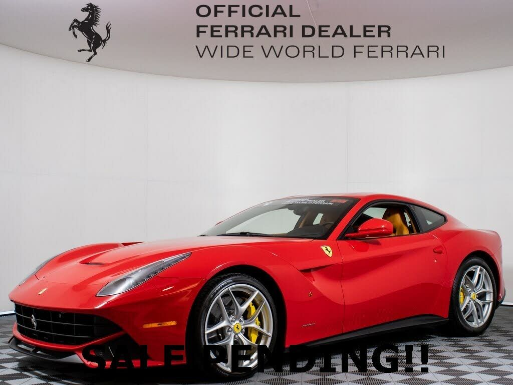 Ferrari F12 Berlinetta