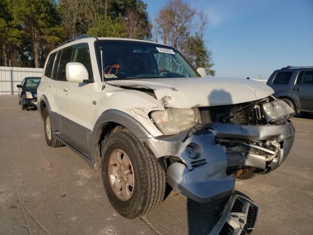 Mitsubishi Montero