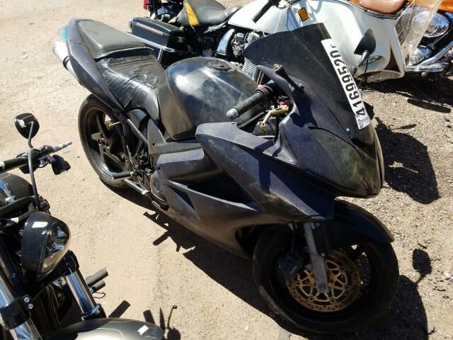 Honda VFR800Fi (INTERCEPTOR)