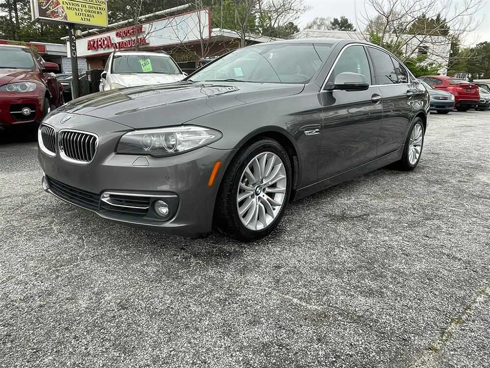 BMW ActiveHybrid 5