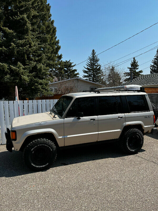 Isuzu Trooper