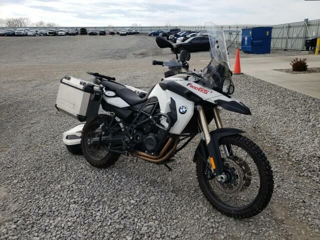 BMW F 800 GS