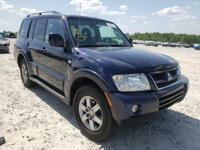 Mitsubishi Montero