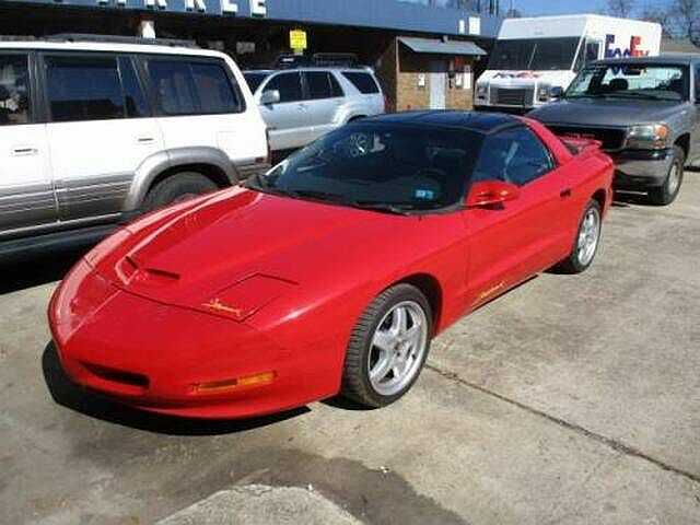Pontiac Firebird