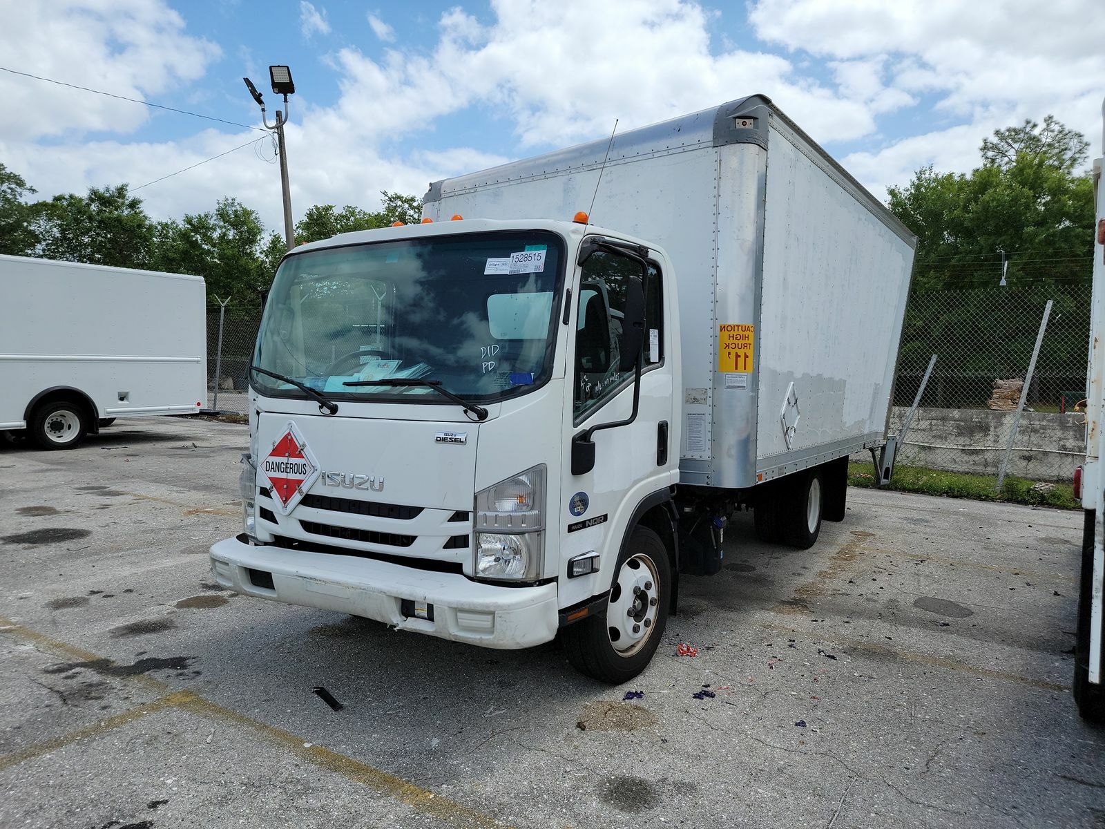 Isuzu NQR/NRR
