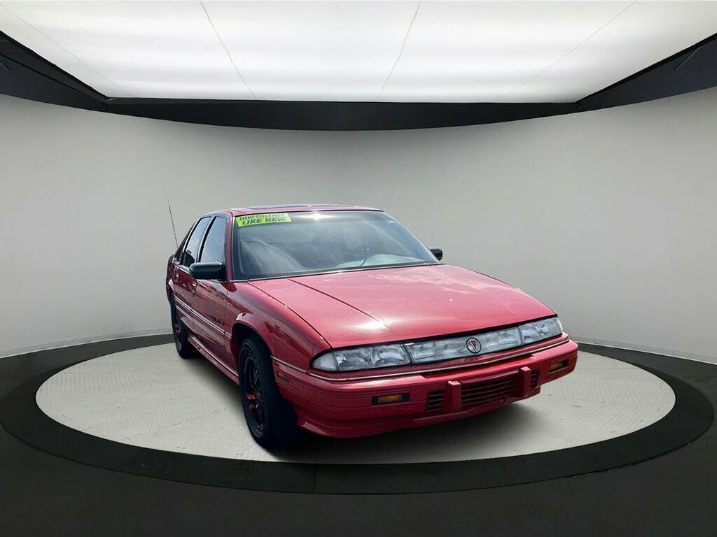 Pontiac Grand Prix