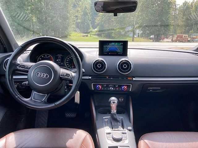 2016 Audi A3