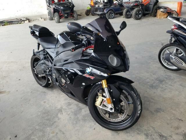 BMW S 1000 RR