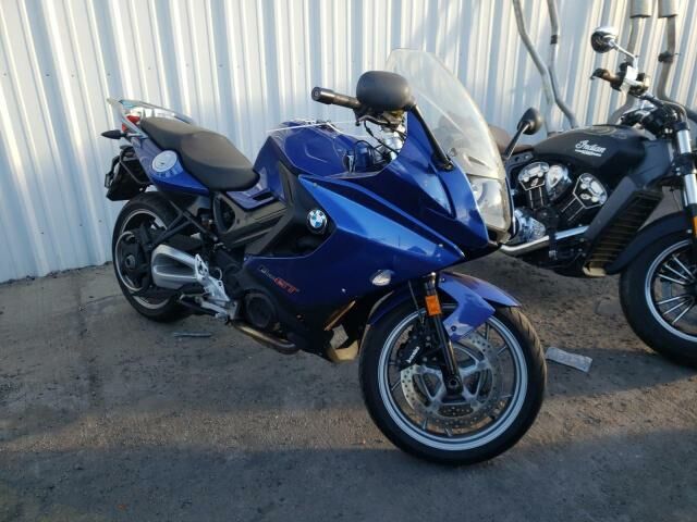 BMW F 800 GT
