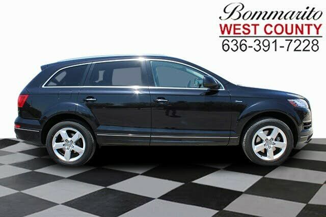 2015 Audi Q7