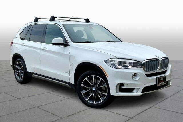 2018 BMW X5