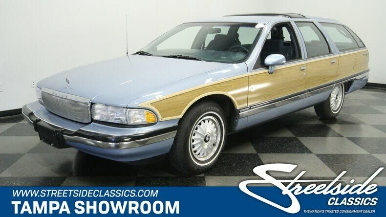 Buick Roadmaster