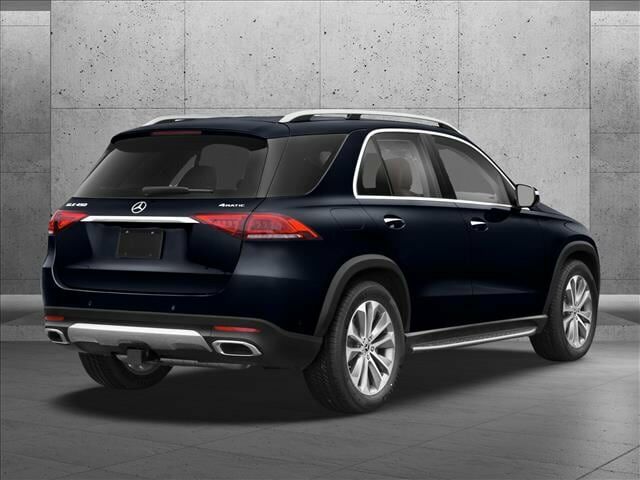 2022 Mercedes-Benz GLE-Class