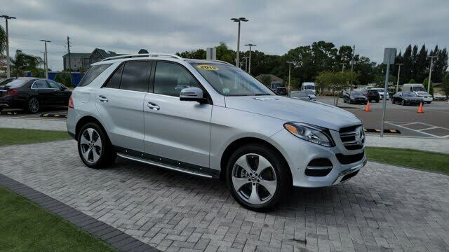 2019 Mercedes-Benz GLE-Class