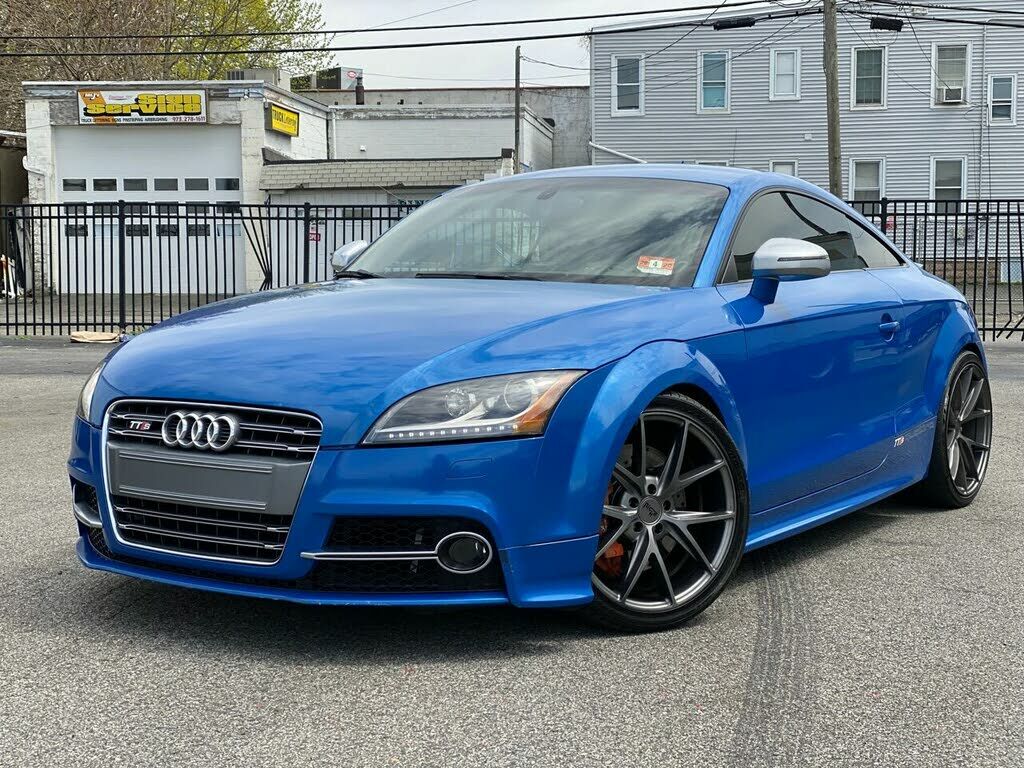 Audi TTS