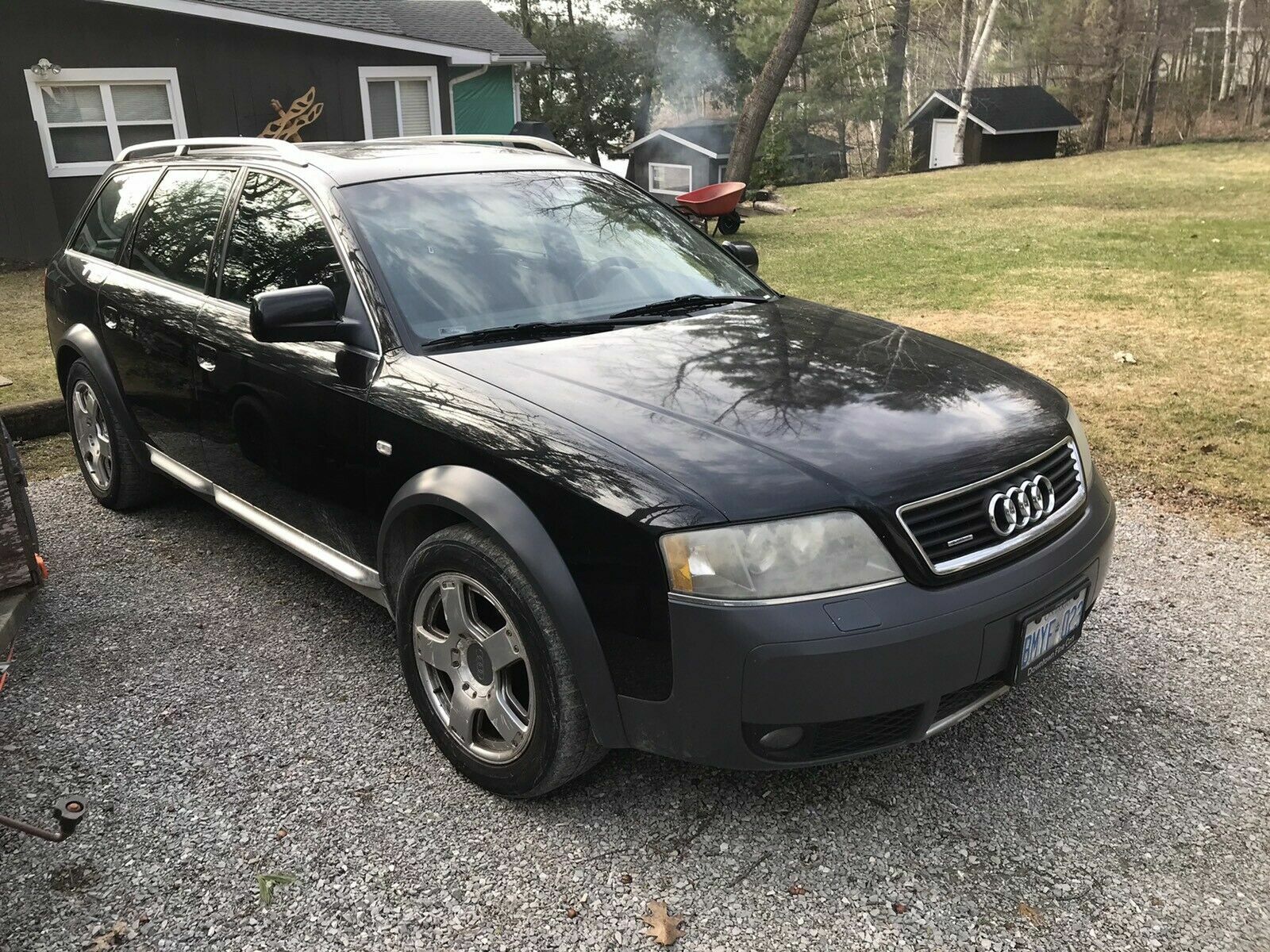 Audi allroad