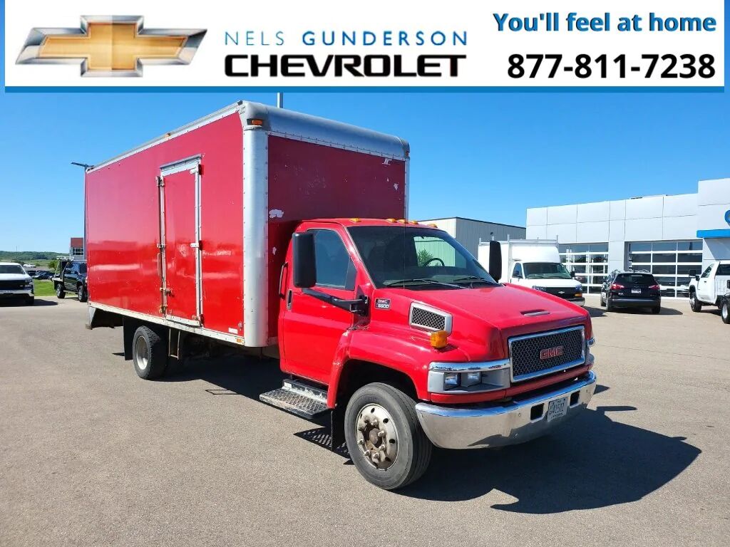GMC C5