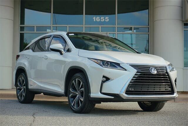 2019 Lexus RX