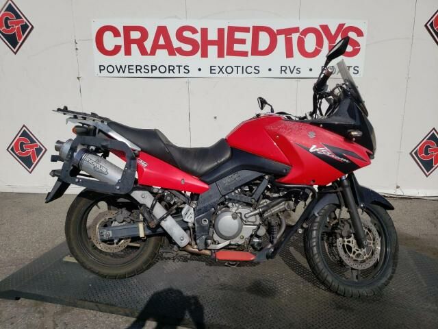 Suzuki DL650